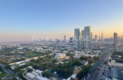 Apartment - 3 Bedrooms - 5 Bathrooms for rent in Park Tower A - Park Towers - DIFC - Dubai