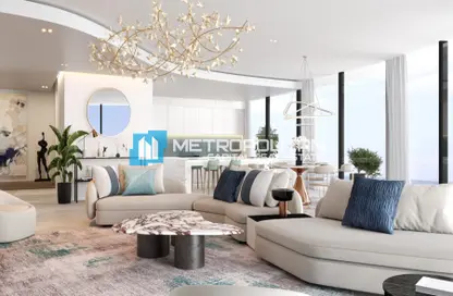 Apartment - 2 Bedrooms - 3 Bathrooms for sale in Sea La Vie - Yas Bay - Yas Island - Abu Dhabi