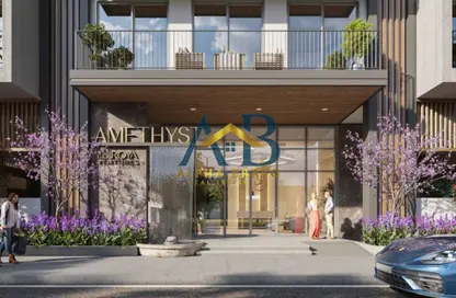Apartment - 2 Bedrooms - 2 Bathrooms for sale in Amethyst by Siroya - Majan - Dubai Land - Dubai