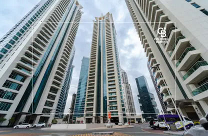 Penthouse - 5 Bedrooms - 6 Bathrooms for rent in Al Seef  Towers - Jumeirah Lake Towers - Dubai