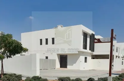 Villa - 6 Bedrooms - 7 Bathrooms for sale in Casablanca Boutique Villas - Juniper - Damac Hills 2 - Dubai