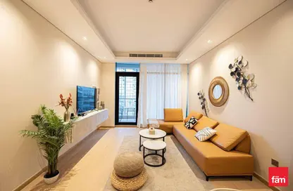 Apartment - 1 Bedroom - 2 Bathrooms for rent in RP Heights - Downtown Dubai - Dubai