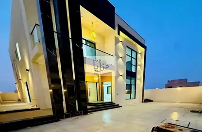 Villa - 5 Bedrooms - 6 Bathrooms for sale in Al Helio 2 - Al Helio - Ajman