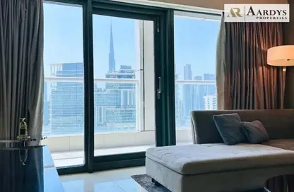 Apartment - 1 Bedroom - 2 Bathrooms for rent in Tower B - DAMAC Towers by Paramount - Business Bay - Dubai Apartment - 1 Bedroom - 2 Bathrooms for rent in Tower B - DAMAC Towers by Paramount - Business Bay - Dubai