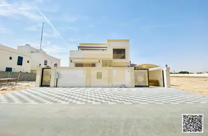 فيلا - 4 غرف نوم - 5 حمامات للبيع في الزاهية جاردنز - الزاهية - عجمان