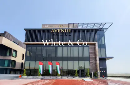 Office Space - Studio for rent in PG Avenue - Mushraif - Mirdif - Dubai