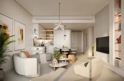 Apartment - 2 Bedrooms - 2 Bathrooms for sale in One Residence - Downtown Dubai - Dubai