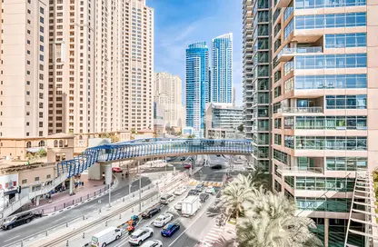 Apartment - 1 Bedroom - 1 Bathroom for sale in Al Sahab 1 - Al Sahab - Dubai Marina - Dubai