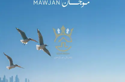 شقة - 1 حمام للبيع في مساكن كورنيش عجمان - طريق كورنيش عجمان - عجمان