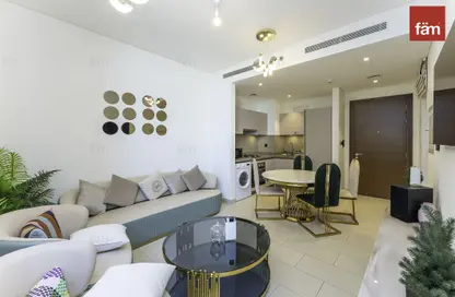 Apartment - 1 Bedroom - 1 Bathroom for sale in Sobha Creek Vistas Reserve - Sobha Hartland - Mohammed Bin Rashid City - Dubai