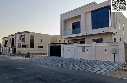 فيلا - 5 غرف نوم - 7 حمامات للبيع في 1 الياسمين - الياسمين - عجمان