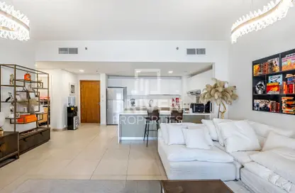 Apartment - 3 Bedrooms - 3 Bathrooms for sale in Al Andalus Tower E - Al Andalus - Jumeirah Golf Estates - Dubai