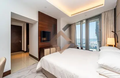 Apartment - 2 Bedrooms - 3 Bathrooms for sale in The Address Sky View Tower 1 - The Address Sky View Towers - Downtown Dubai - Dubai