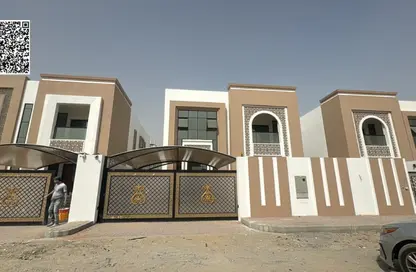 Villa - 5 Bedrooms - 7 Bathrooms for sale in Al Mowaihat 3 - Al Mowaihat - Ajman Villa - 5 Bedrooms - 7 Bathrooms for sale in Al Mowaihat 3 - Al Mowaihat - Ajman