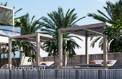 Apartment - Studio - 1 Bathroom for sale in Elevate by Prescott - Arjan - Dubai