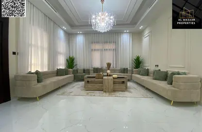 Villa - 5 Bedrooms - 7 Bathrooms for sale in Al Amira Village - Al Yasmeen - Ajman