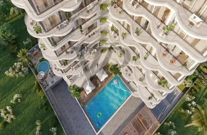 Apartment - 1 Bedroom - 2 Bathrooms for sale in Aqua Maya - Al Marjan Island - Ras Al Khaimah