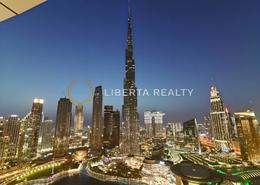 Outdoor Building image for: Apartment - 2 bedrooms - 3 bathrooms for rent in The Address Downtown Hotel - Downtown Dubai - Dubai, Image 1