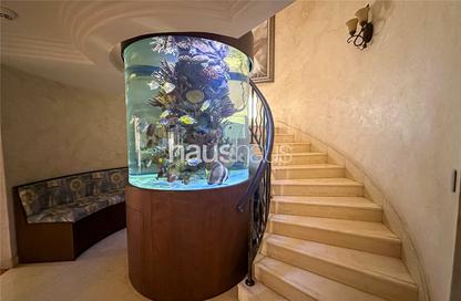 Villa - 6 Bedrooms - 7+ Bathrooms for rent in Hattan - Arabian Ranches - Dubai