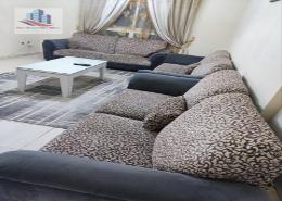 Apartment - 1 bedroom - 2 bathrooms for rent in Al Taawoon Tower 3 - Al Taawoon Towers - Al Khan - Sharjah