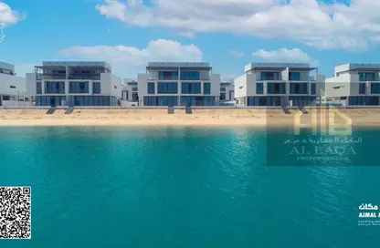 Villa - 4 Bedrooms - 6 Bathrooms for sale in Sun Island - Ajmal Makan City - Sharjah Waterfront City - Sharjah Villa - 4 Bedrooms - 6 Bathrooms for sale in Sun Island - Ajmal Makan City - Sharjah Waterfront City - Sharjah