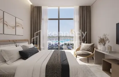 Apartment - 1 Bedroom - 2 Bathrooms for sale in Sobha One Tower D - Sobha Hartland - Mohammed Bin Rashid City - Dubai