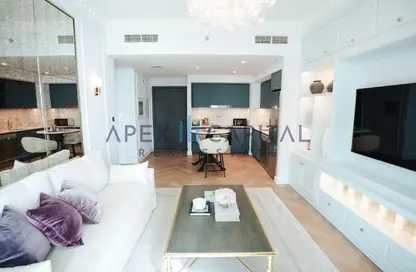 شقة - غرفة نوم - 1 حمام للبيع في قصر الخور - ميناء خور دبي (ذا لاجونز) - دبي شقة - غرفة نوم - 1 حمام للبيع في قصر الخور - ميناء خور دبي (ذا لاجونز) - دبي