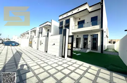 Villa - 3 Bedrooms - 5 Bathrooms for sale in Al Helio 2 - Al Helio - Ajman