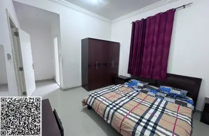 Apartment - 1 Bedroom - 2 Bathrooms for rent in Ajman Corniche Residences - Ajman Corniche Road - Ajman