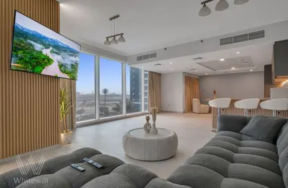 Apartment - 1 Bedroom - 2 Bathrooms for sale in Lake View Tower - JLT Cluster B - Jumeirah Lake Towers - Dubai