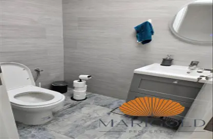 شقة - 2 غرف نوم - 2 حمامات للبيع في برج أيكون 1 - (JLT) مجمع M - أبراج بحيرة الجميرا - دبي