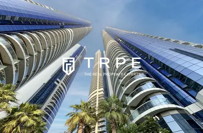 Apartment - 1 Bedroom - 1 Bathroom for sale in Tower A - DAMAC Towers by Paramount - Business Bay - Dubai