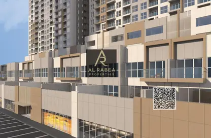 فيلا - استوديو - 5 حمامات للبيع في عجمان واحد - المرحلة الثانية - عجمان وسط المدينة - عجمان