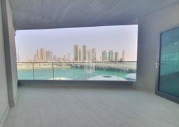 Townhouse - 4 bedrooms - 6 bathrooms for rent in Water Front Tower A - Waterfront Residential Towers - Tourist Club Area - Abu Dhabi