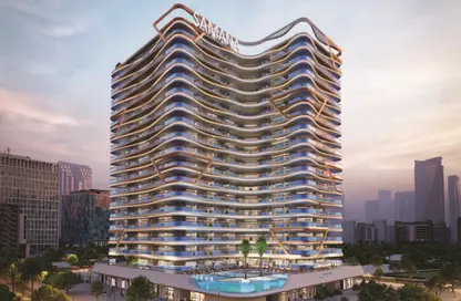 Apartment - 1 Bedroom - 2 Bathrooms for sale in Samana Skyros - Arjan - Dubai