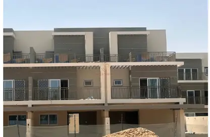 تاون هاوس - 4 غرف نوم - 4 حمامات للبيع في فيوليت - داماك هيلز 2 - دبي