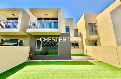 Townhouse - 3 Bedrooms - 4 Bathrooms for rent in Maple 1 - Maple at Dubai Hills Estate - Dubai Hills Estate - Dubai