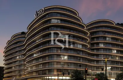 Apartment - 2 Bedrooms - 4 Bathrooms for sale in Henge Residences By NORD - Saadiyat Island - Abu Dhabi