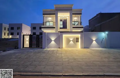 فيلا - 6 غرف نوم - 8 حمامات للبيع في الحليو 2 - الحليو - عجمان فيلا - 6 غرف نوم - 8 حمامات للبيع في الحليو 2 - الحليو - عجمان