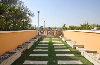 تاون هاوس - 2 غرف نوم - 2 حمامات للبيع في تاونهاوس طراز البحر المتوسط - مثلث قرية الجميرا - دبي