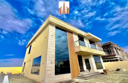 صورة لـ مبنى خارجي فيلا - 5 غرف نوم للبيع في حوشي - البادي - الشارقة ، صورة رقم 1