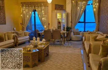 شقة - 3 غرف نوم - 3 حمامات للايجار في أبراج الراشدية - الراشدية - عجمان وسط المدينة - عجمان