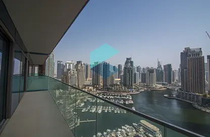 Apartment - 2 Bedrooms - 3 Bathrooms for rent in Marina Gate 2 - Marina Gate - Dubai Marina - Dubai
