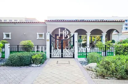 Villa - 4 Bedrooms - 5 Bathrooms for rent in Green Community West - Green Community - Dubai Investment Park (DIP) - Dubai