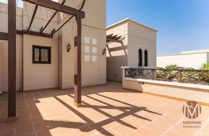 Terrace image for: Villa - 4 Bedrooms - 5 Bathrooms for rent in Al Salam - Mudon - Dubai, Image 1