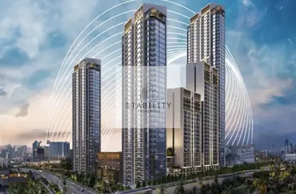 Apartment - 2 Bedrooms - 3 Bathrooms for sale in Sobha Orbis - Motor City - Dubai