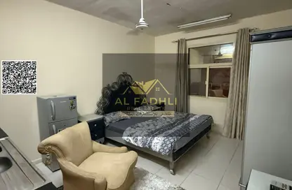 Apartment - Studio - 1 Bathroom for rent in Al Nakheel - Ajman Downtown - Ajman