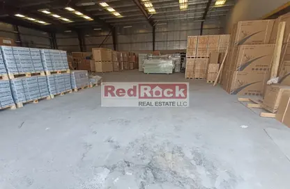 Warehouse - Studio - 4 Bathrooms for sale in Ras Al Khor Industrial 2 - Ras Al Khor Industrial - Ras Al Khor - Dubai