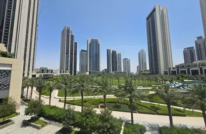 Apartment - 1 Bedroom - 1 Bathroom for rent in Creek Rise Tower 2 - Creek Rise - Dubai Creek Harbour (The Lagoons) - Dubai