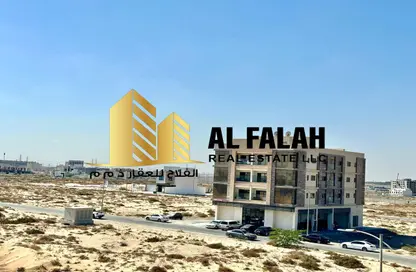 أرض - استوديو للبيع في D تلال سيتي - تلال سيتي - الشارقة